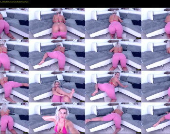 elisabeth_jason — 54 minute Chaturbate couple cam show recording, 1080p, Oct 23, 2022