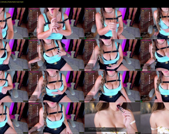 ella_foxx — 16 minute Chaturbate female cam show recording, 1080p, Oct 24, 2022