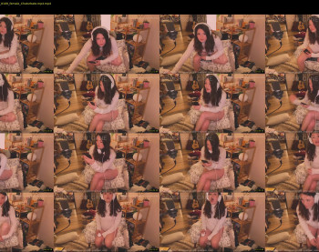 emersoncane — 12 minute Chaturbate female cam show recording, 1080p, Oct 24, 2022