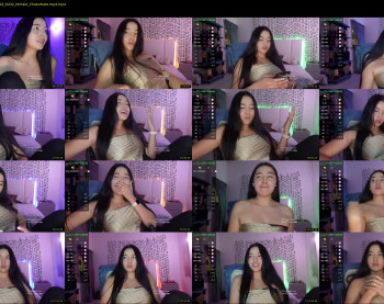 emma_johnson_ — 95 minute Chaturbate female cam show recording, 720p, Oct 24, 2022