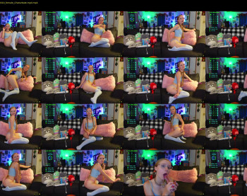 emmasky69 — 60 minute Chaturbate female cam show recording, 1080p, Oct 24, 2022