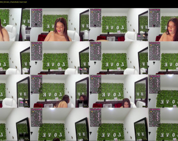 enma_clark — 17 minute Chaturbate female cam show recording, 1080p, Oct 23, 2022