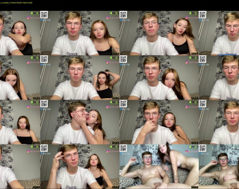 eva_iron — 24 minute Chaturbate couple cam show recording, 1080p, Oct 23, 2022