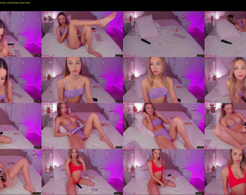 eva_j — 90 minute Chaturbate female cam show recording, 720p, Oct 23, 2022