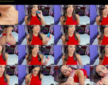eva_ra — 65 minute Chaturbate female cam show recording, 720p, Oct 24, 2022
