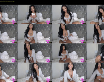 evajonez — 9 minute Chaturbate female cam show recording, 720p, Oct 23, 2022