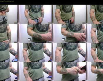 evancage — 3 minute Chaturbate male cam show recording, 480p, Oct 23, 2022
