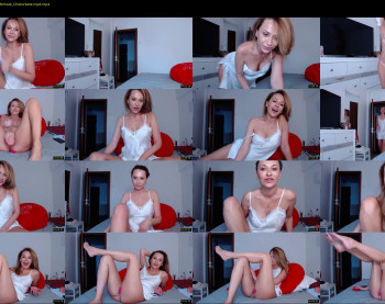 evolett — 67 minute Chaturbate female cam show recording, 720p, Oct 23, 2022