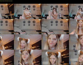 fairy_casey — 11 minute Chaturbate female cam show recording, 1080p, Oct 24, 2022