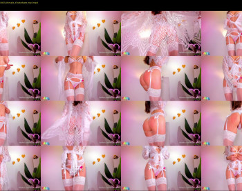 felicity_yours — 54 minute Chaturbate female cam show recording, 1080p, Oct 23, 2022