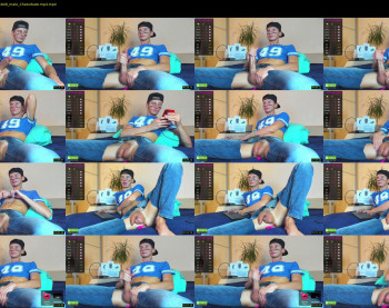 fetishboyfun — 55 minute Chaturbate male cam show recording, 1080p, Oct 23, 2022