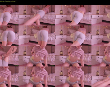 fluffy_hat — 60 minute Chaturbate female cam show recording, 1080p, Oct 23, 2022
