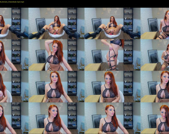 foxynesss — 8 minute Chaturbate female cam show recording, 1080p, Oct 24, 2022