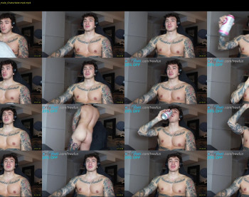 frewfun — 55 minute Chaturbate male cam show recording, 1080p, Oct 23, 2022