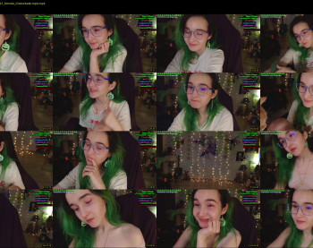 frogessjay — 89 minute Chaturbate female cam show recording, 720p, Oct 24, 2022