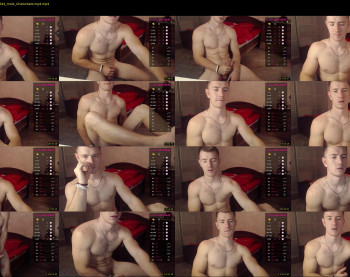 george_fflo — 91 minute Chaturbate male cam show recording, 720p, Oct 23, 2022