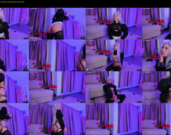 gigi_ulala — 54 minute Chaturbate female cam show recording, 1080p, Oct 23, 2022