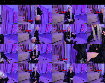 gigi_ulala — 54 minute Chaturbate female cam show recording, 1080p, Oct 23, 2022