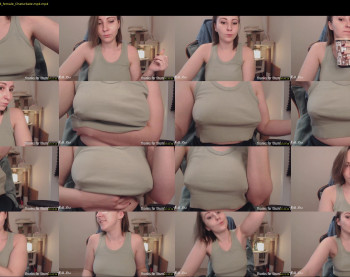 hell_l0ve — 56 minute Chaturbate female cam show recording, 1080p, Oct 23, 2022