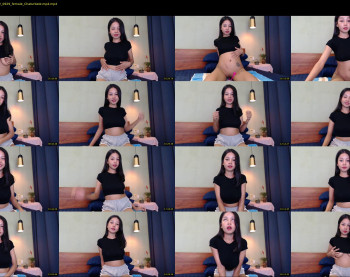 hersheys_aran — 30 minute Chaturbate female cam show recording, 720p, Oct 23, 2022