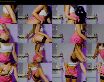 hetty_satar — 30 minute Chaturbate female cam show recording, 1080p, Oct 23, 2022