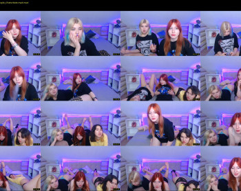 hizgi — 51 minute Chaturbate couple cam show recording, 1080p, Oct 23, 2022