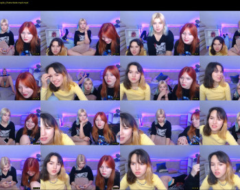 hizgi — 32 minute Chaturbate couple cam show recording, 1080p, Oct 23, 2022