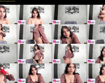 hot_chill__ — 6 minute Chaturbate female cam show recording, 1080p, Oct 23, 2022