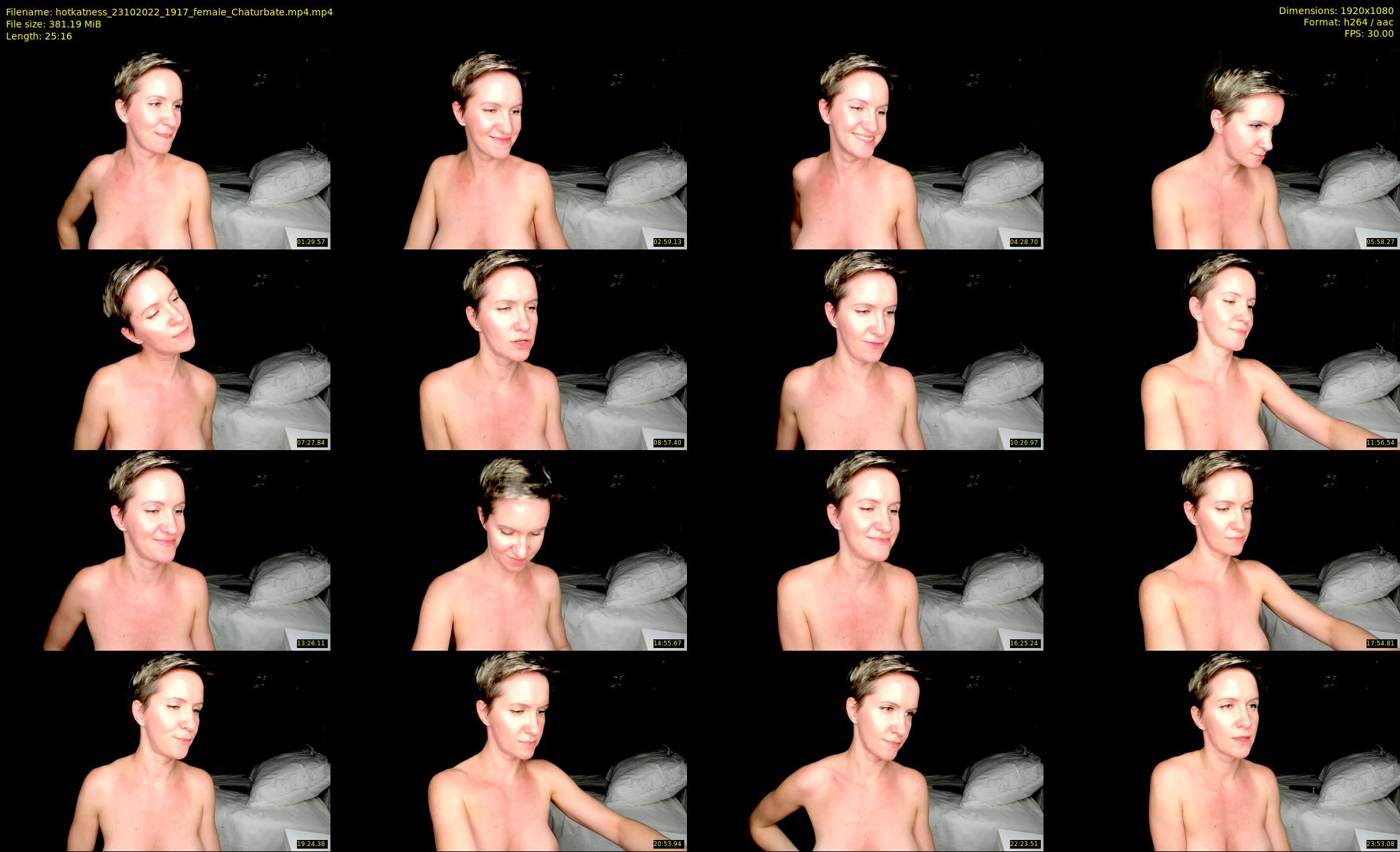 hotkatness — 26 minute Chaturbate female cam show recording, 1080p, Oct 23, 2022