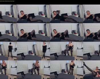 hottalina_ — 6 minute Chaturbate female cam show recording, 720p, Oct 23, 2022