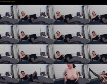 hottalina_ — 7 minute Chaturbate female cam show recording, 720p, Oct 23, 2022