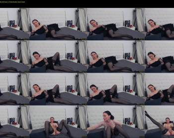 hottalina_ — 13 minute Chaturbate female cam show recording, 720p, Oct 23, 2022
