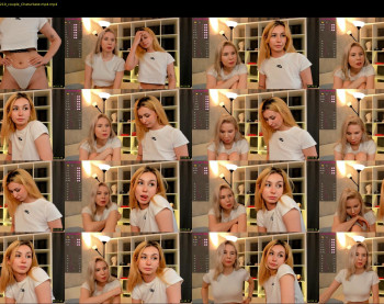 huntertiana — 4 minute Chaturbate female cam show recording, 1080p, Oct 23, 2022