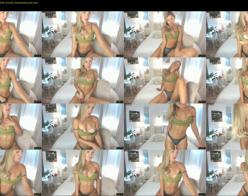 imrealsugar — 9 minute Chaturbate female cam show recording, 1080p, Oct 23, 2022
