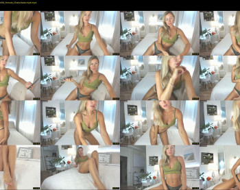 imrealsugar — 20 minute Chaturbate female cam show recording, 1080p, Oct 23, 2022