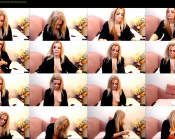 ivanacharm — 16 minute Chaturbate female cam show recording, 1080p, Oct 23, 2022