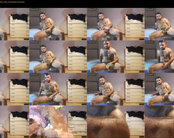 jack_yanfry — 3 minute Chaturbate male cam show recording, 720p, Oct 23, 2022