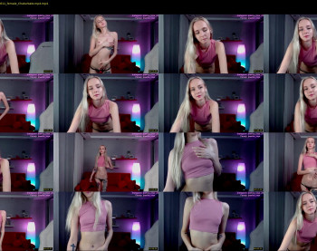 jessica_rays — 53 minute Chaturbate couple cam show recording, 720p, Oct 23, 2022