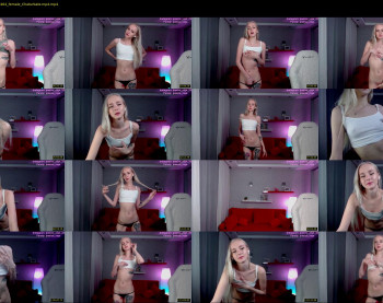 jessica_rays — 91 minute Chaturbate couple cam show recording, 720p, Oct 24, 2022