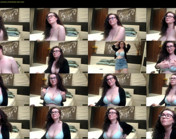 jessykah — 58 minute Chaturbate female cam show recording, 720p, Oct 23, 2022