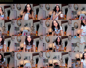 juliette_dee — 56 minute Chaturbate female cam show recording, 1080p, Oct 23, 2022