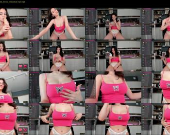 just_jenifer — 16 minute Chaturbate female cam show recording, 1080p, Oct 23, 2022