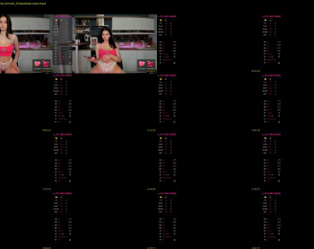 just_jenifer — 34 minute Chaturbate female cam show recording, 1080p, Oct 23, 2022