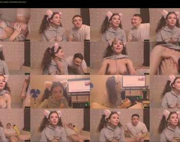 k1tty_cute — 41 minute Chaturbate female cam show recording, 1080p, Oct 23, 2022