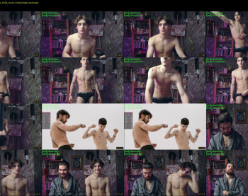 karlos_murphy — 64 minute Chaturbate male cam show recording, 1080p, Oct 23, 2022