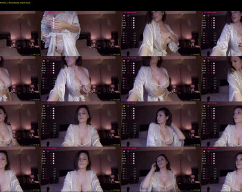 karrin — 4 minute Chaturbate female cam show recording, 1080p, Oct 24, 2022