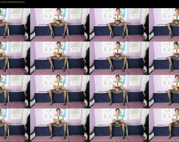 kathlena — 10 minute Chaturbate female cam show recording, 720p, Oct 24, 2022