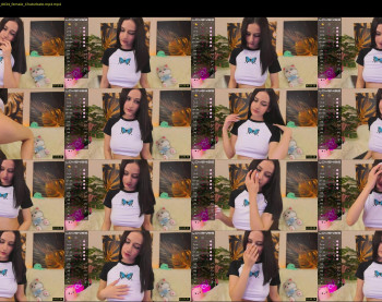 katie_cooperr — 38 minute Chaturbate female cam show recording, 1080p, Oct 24, 2022