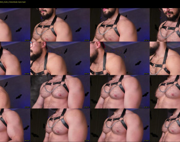 kurt_stone1 — 9 minute Chaturbate male cam show recording, 1080p, Oct 23, 2022