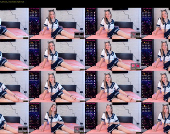 lallistuart — 3 minute Chaturbate female cam show recording, 1080p, Oct 23, 2022